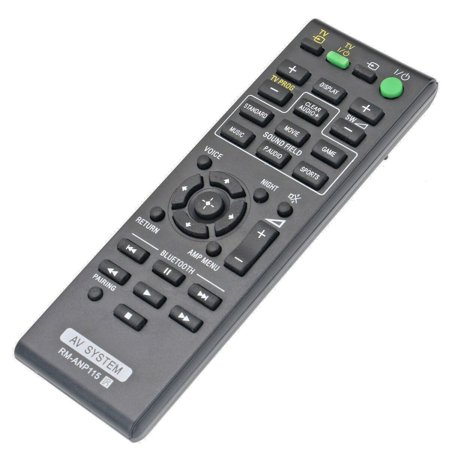 RM-ANP115 Soundbar Remote Control for Sony Sound Bar SA-CT370 HT-CT370 SA-CT770