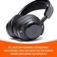 thumbnail image 4 of Placas de altavoz laterales para auriculares Arctis Nova WC Black, 4 of 8