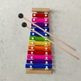thumbnail image 1 of HEANUJJ 6Pack Marimba Mallets Wooden For Students Music Performance, 1 of 8