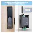 thumbnail image 4 of 4G Gate Opener GSM Remote Control Single Relay Switch Garage Gate Opener Replace Remote Controller ,Free Your Hands, 4 of 7