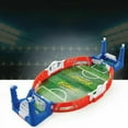 thumbnail image 5 of Mini Table Top Football Shoot Game Set Desktop Soccer Indoor Game Kids Toy Gifts, 5 of 5