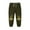 Green, variant on Boys Sweatpants,Kids Dino Print Sweatpants Fleece Lined Drawstring with Pockets,Boys Joggers Blue 2-3 Years