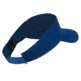 thumbnail image 3 of Diamond Outline Embroidered Visor - Royal OSFM, 3 of 5