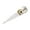 White, variant on LED Shrimp Fishing Lure Squid Jig Artificial Shrimps Lures Fishing Squid Hook Animated Fishing Baits Gifts for Men,Boy