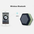 thumbnail image 6 of Waterproof Bluetooth Speaker, Speaker Bluetooth Wireless with Strong Bass, Bluetooth Speakers Portable Speakers for Outdoors, Travel, 6 of 8