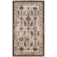 thumbnail image 2 of Safavieh Serenity 3'3" X 5'3" Power Loomed Rug in Creme and Brown, 2 of 3