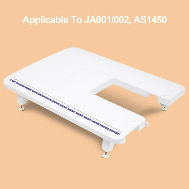 de extensión ajustable para de coser de extensión ancha para de coser Hugo Mesas extensibles de costura