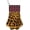 Cheetah Leopard Print, variant on Pet Christmas Stockings for Dogs Cats Cheese Xmas Decor Hanging Stockings for Fireplace, Family Holiday Decorations