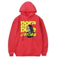 thumbnail image 6 of Nora En Pure Tour 2024 Hoodie Unisex Daily Commuter Fashion Printed Pullover, 6 of 7