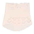 thumbnail image 2 of Faja de Cintura de Silicona, Cómoda y Suave, Banda Elástica Moldeadora Posparto, Ideal para Mejorar la Circulación, 2 of 7