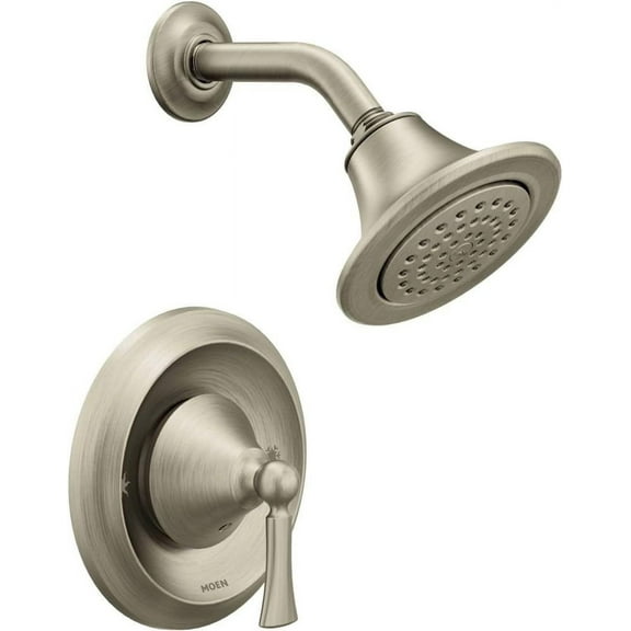 Moen Wynford Brushed Nickel Posi-Temp(R) Shower Only