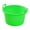 Green, variant on QSTDGVPW Vegetable Washing Tub Dishpan Portable with Handle Washing Basin Washing up Bowl Green