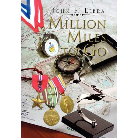 Million Miles to Go (Hardcover)