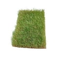 thumbnail image 3 of Milaget Static Grass Tuft Model Hand Torn Lawn Tufts for Sand Table Railway Building Autumn Green, 3 of 9