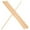 As Shown, variant on Monyance molding strip decor 10pcs Triangular Wooden Window Screen Molding Trim Decoration(11.81X0.24X0.24Inches)