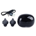 thumbnail image 2 of Auriculares De Oído Abierto, Mini Auriculares 5.3 Con Clip En La Oreja Con Estuche De Carga, 48 Horas De Reproducción, Auriculares Deportivos De Conducción Ósea Para, 2 of 7