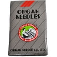 thumbnail image 1 of Organ 15 X 1SP Chrome Plated Needles, 10 Needles Per Pack, 1 of 1