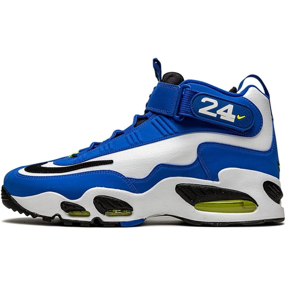 Men's Nike Air Griffey Max 1 Varsity Royal/Black-Volt (DJ5161 400) - 8