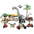 thumbnail image 3 of Set LEGO Jurassic World Misión de Seguimiento: Raptor y Titanosaurus 76973, 3 of 4