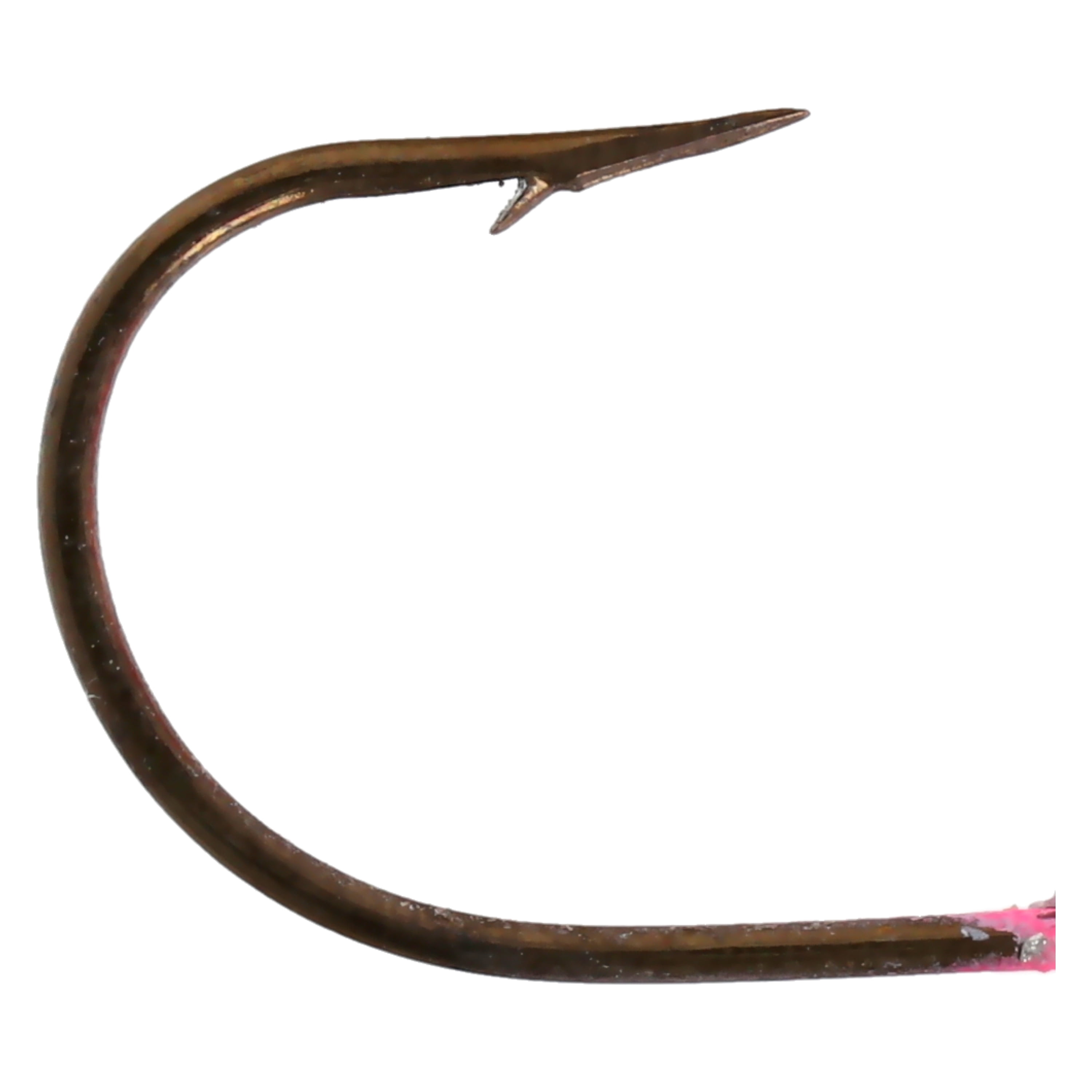 Eagle Claw Tin Ball Head Jig - Double eye - 5 pack - 1/8 oz - Pink