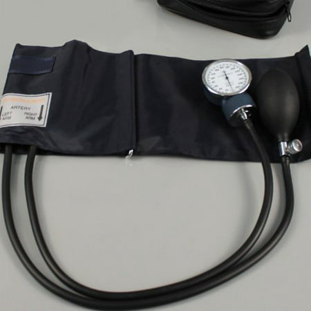 Professional Quality Aneroid Sphygmomanometer Blood Pressure Monitor