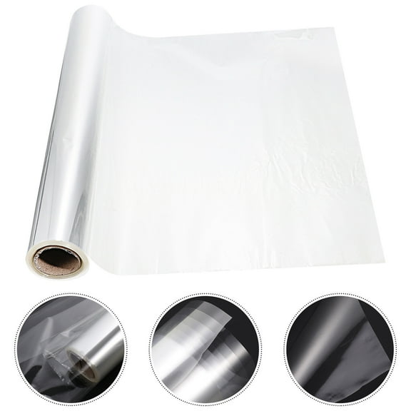 TEHAUX Wrapping Papers Food Packaging Oriented Polypropylene 1Pack