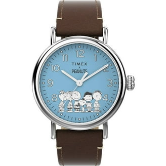 Timex Standard x Peanuts 40mm Snoopy Dia de los Muertos - Walmart.com