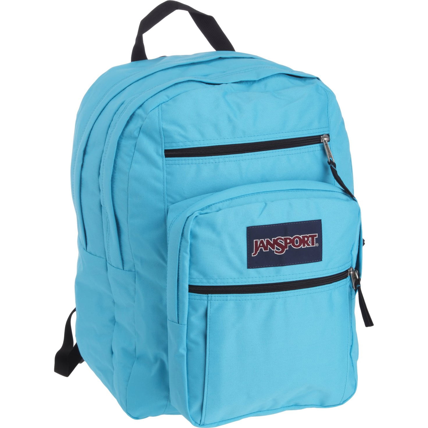 Jansport Big Student Backpack Regal Blue | IUCN Water