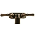 thumbnail image 4 of Dura Faucet Classical RV Tub & Shower Diverter Faucet - Oil Rubbed Bronze, 4 of 4