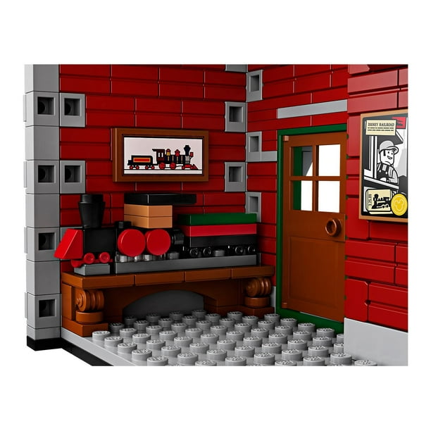 LEGO 71044 Disney Train and Station Walmart