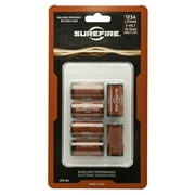 SureFire CR123A Batteries, 6 Pack