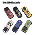 thumbnail image 4 of 6pcs 1:64 Car Model Simulation Alloy Pickup Vehicle Set Pickup Truck Model Child Toy#1, 4 of 4
