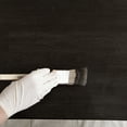 thumbnail image 5 of (2 pack) Ebony, Varathane Water-Based Wood Stain-381120, Quart, 5 of 8