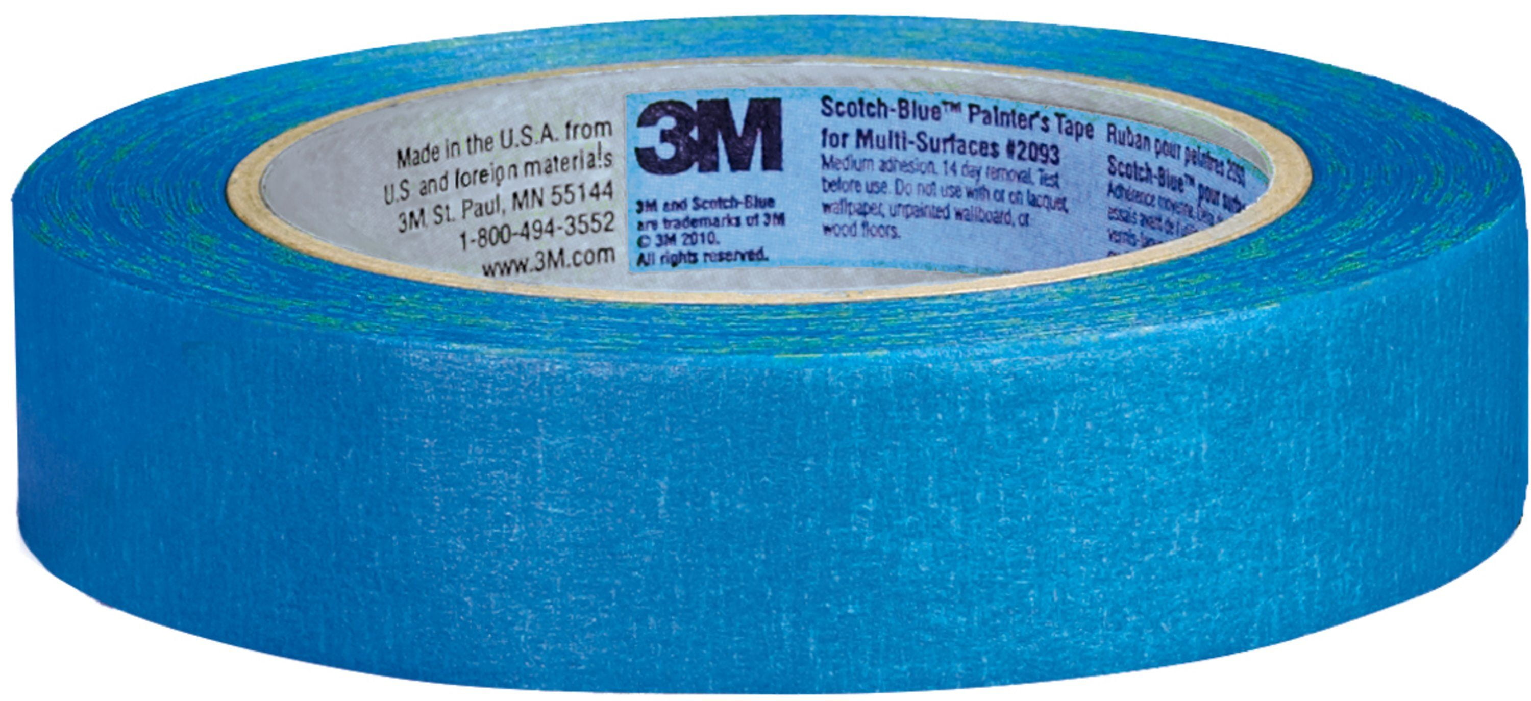 Scotchblue Painter S Tape Original 94 Inch X 60 Yds
