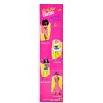 thumbnail image 4 of Barbie Ruffle Fun Brunette Doll 1994 Mattel 12435, 4 of 6