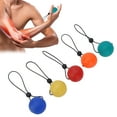 thumbnail image 2 of Domqga Hand Grip Strength Trainer,5pcs Grip Ball Exercise Squeeze Balls for Hand Finger Wrist Muscles Training Grip Exerciser, 2 of 10