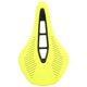 thumbnail image 1 of Funda de gel transpirable para asiento de bicicleta, cómodo cojín para sillín de bicicleta de montaña, puntos amarillos y negros que mejoran tu conducción, 1 of 8