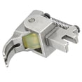 thumbnail image 1 of Sew Machine Presser, Sew Machine Press Foot  Easy To Use Wear-resistant  For Professional Use For Sewing Craft For Thick Material For Clothes Rubber Roller Presser Foot, 1 of 8