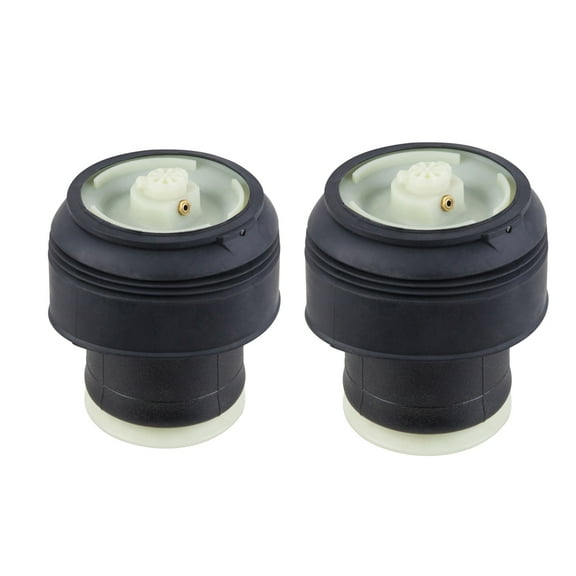 For BMW X5 X6 Pair Duralo Rear Air Suspension Springs