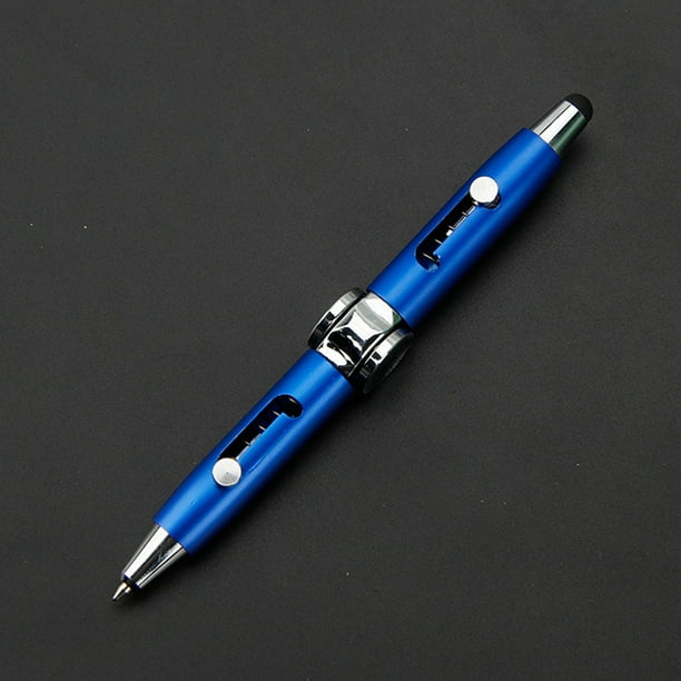 3 in 1 Multi-Functional Hand Gyroscope Stylus Pen Capacitive Pen Stress