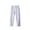 White, variant on Generic Mens Baggy Sweatpants Solid Warm Up Drawstring Joggers Running Classic Workout Comforty Pants with Pockets