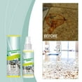 thumbnail image 2 of Huluwajiuyeye Tile & Stone Coating Polish – Scratch Efflorescence Removal Enhances Shine For & Natural Stone（100ml）, 2 of 7