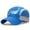 A-Sky Blue73, variant on JAJAHO Breathable Kids Sun Hats For Boys Girls Baseball Caps Lightweight Mesh Sports Hats Summer Running Beach Headwear