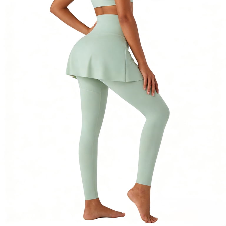 Flare Ruffle Workout Leggings Cross Waistband Flare Pocket Leggings Grey XLCross Waistband Flare Pocket Leggings Grey XL Off Duty