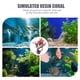 thumbnail image 3 of unbranded Planta Plástica Roja Para Acuario Decorativa Con Y Material Duradero, 3 of 7