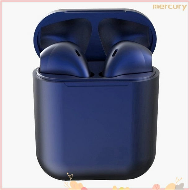 Inpods 12 audífonos inalámbricos Bluetooth I12 Tws Airpods