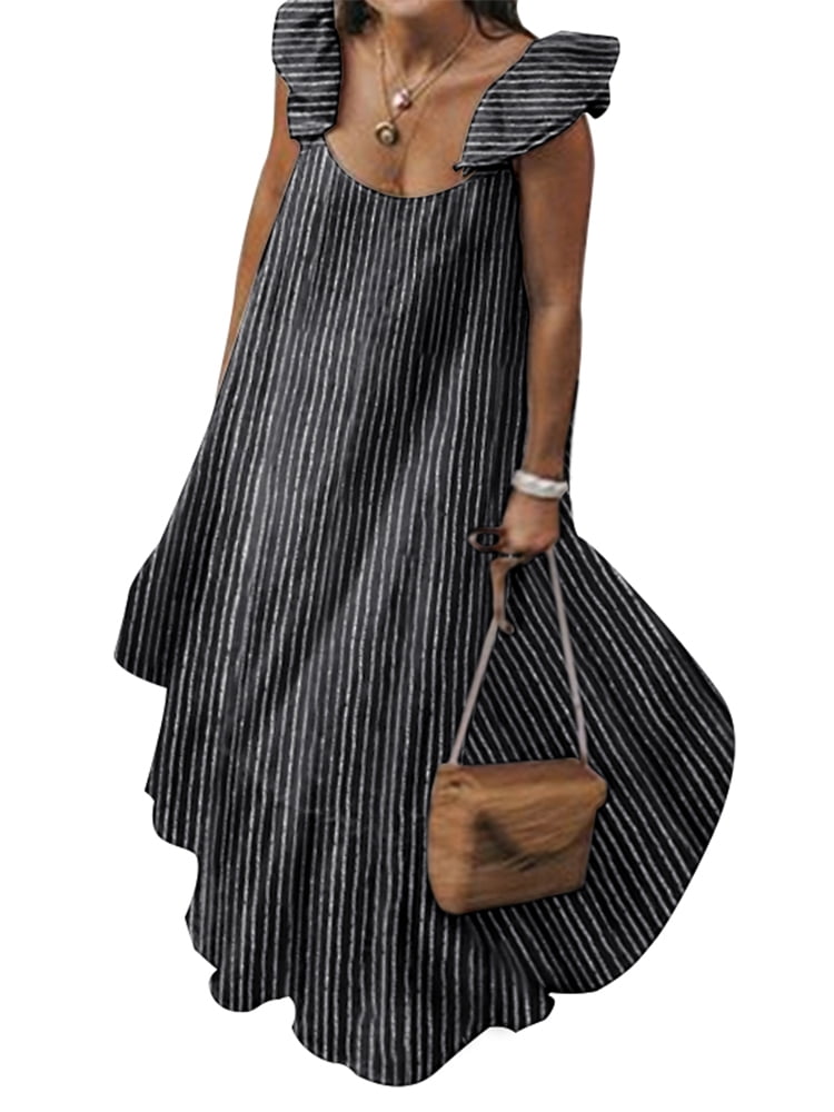 plus size sundresses walmart