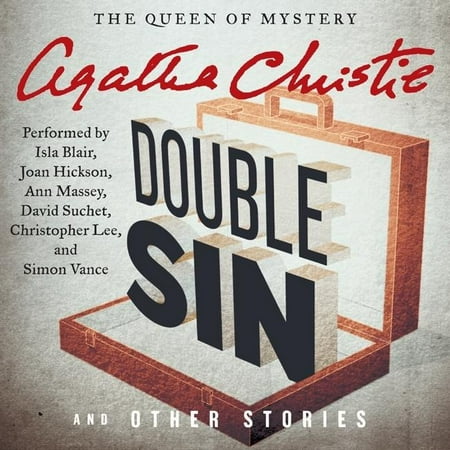 Hercule Poirot Mysteries: Double Sin and Other Stories (Best Lee Sin In The World)