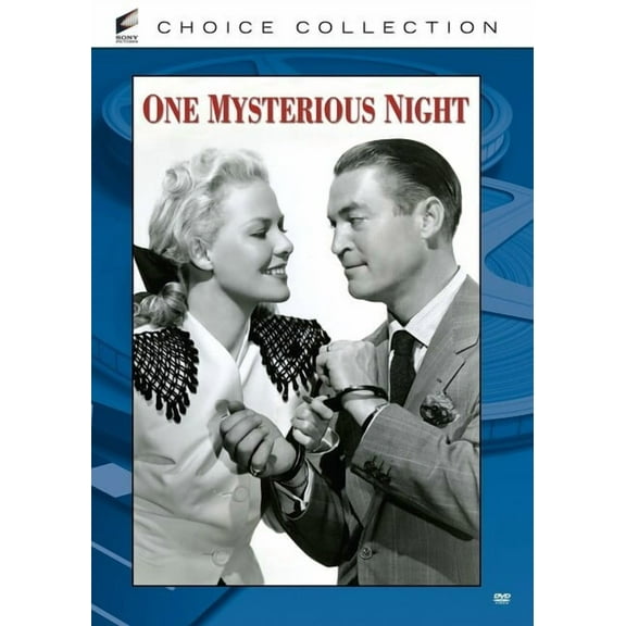 One Mysterious Night