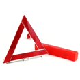 thumbnail image 4 of Trípode Advertencia Seguridad Avería Emergencia Coche Señal Reflector Rojo Plegable, 4 of 8